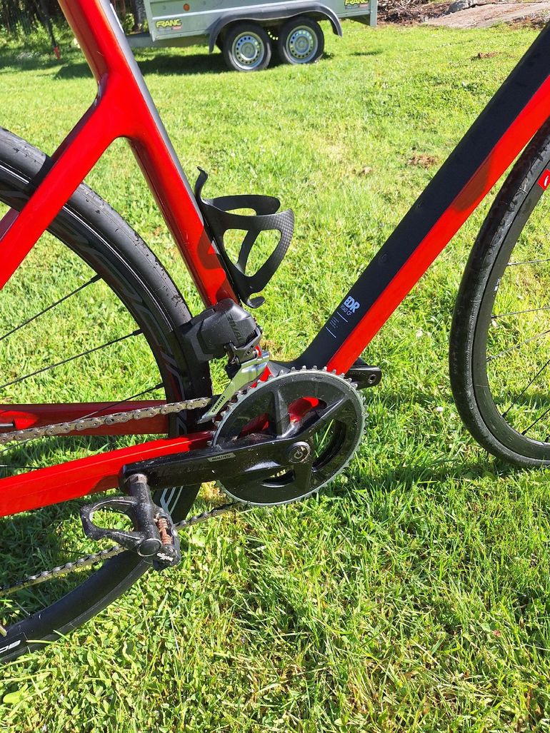 Tweedehands Van rysel Edr SRAM Rival 2023 Road & Gravel — afbeelding 5 van 8