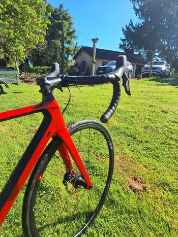 Tweedehands Van rysel Edr SRAM Rival 2023 Road & Gravel — afbeelding 7 van 8