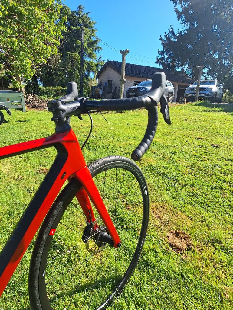 Tweedehands Van rysel Edr SRAM Rival 2023 Road & Gravel — afbeelding 7 van 8