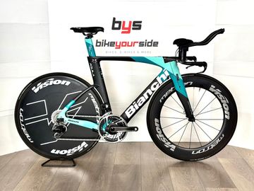 Gebrauchtes BIANCHI AQUILA RC CRONO 2024 Road & Gravel