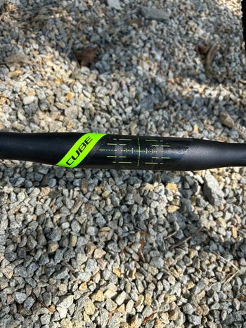 CUBE Cross Race SRAM Rival 2018 Road & Gravel usato, Blu — immagine 14 di 16