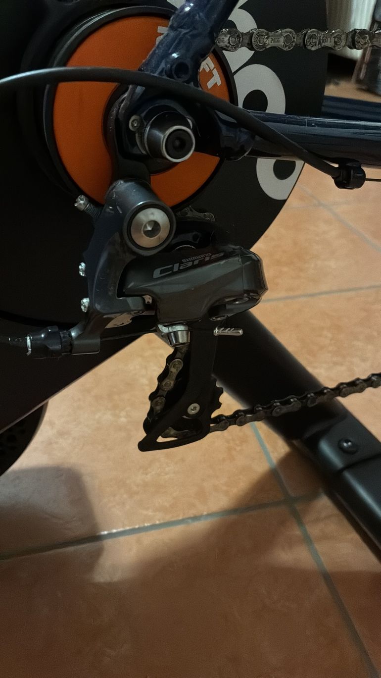 Brugt Trek Domane Shimano Claris 2024 Road & Gravel — billede 5 af 11