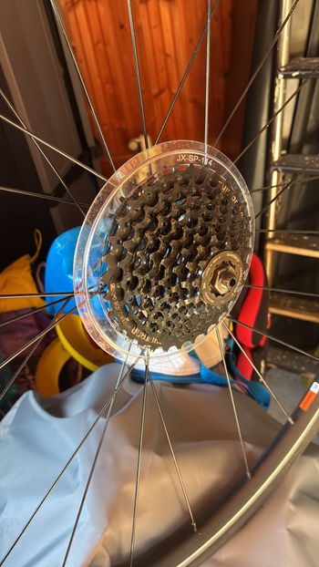 Brugt Trek Domane Shimano Claris 2024 Road & Gravel — billede 2 af 11