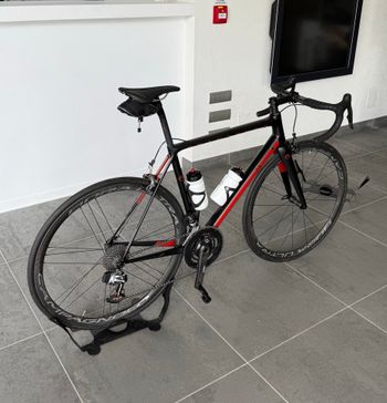 Używany Officine Mattio Custom SRAM Red eTap AXS 2020 Road & Gravel