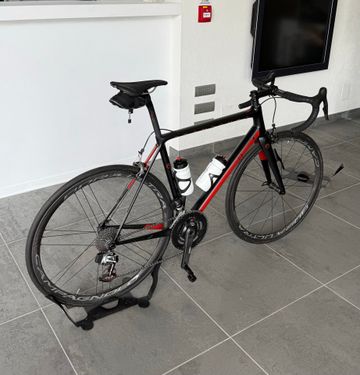 Officine Mattio Custom SRAM Red eTap AXS 2020 Road & Gravel usato, Nero — immagine 1 di 3