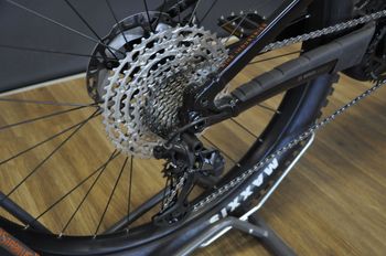 Brugt KTM Macina kapoho Shimano Deore XT 2024 Mountainbike — billede 2 af 3
