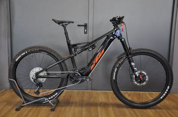 Brugt KTM MACINA KAPOHO MASTER 2024 2024 MTB
