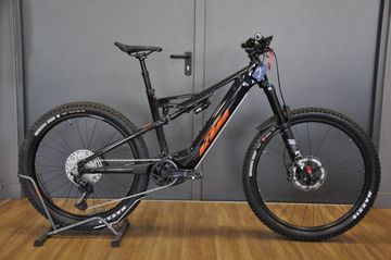 Brugt KTM Macina kapoho Shimano Deore XT 2024 MTB