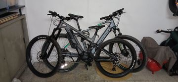 Used Thok TK01 MATT GREY 2026 2026 Mountainbike, Light Gray, 29, 27.5 — image 4 of 5