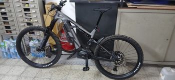 Brugt Thok TK01 MATT GREY 2026 2026 Mountainbike — billede 3 af 5