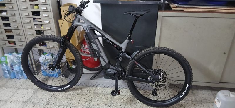 Used Thok TK01 MATT GREY 2026 2026 MTB