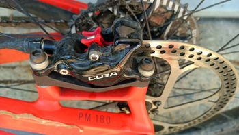 Brugt YT Industries CAPRA 29 AL Comp 2019 2019 Mountainbike — billede 6 af 8