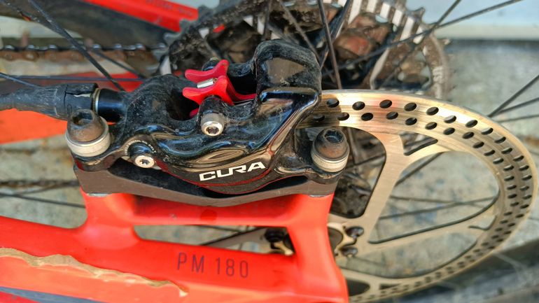 Brugt YT Industries CAPRA 29 AL Comp 2019 2019 Mountainbike — billede 6 af 8
