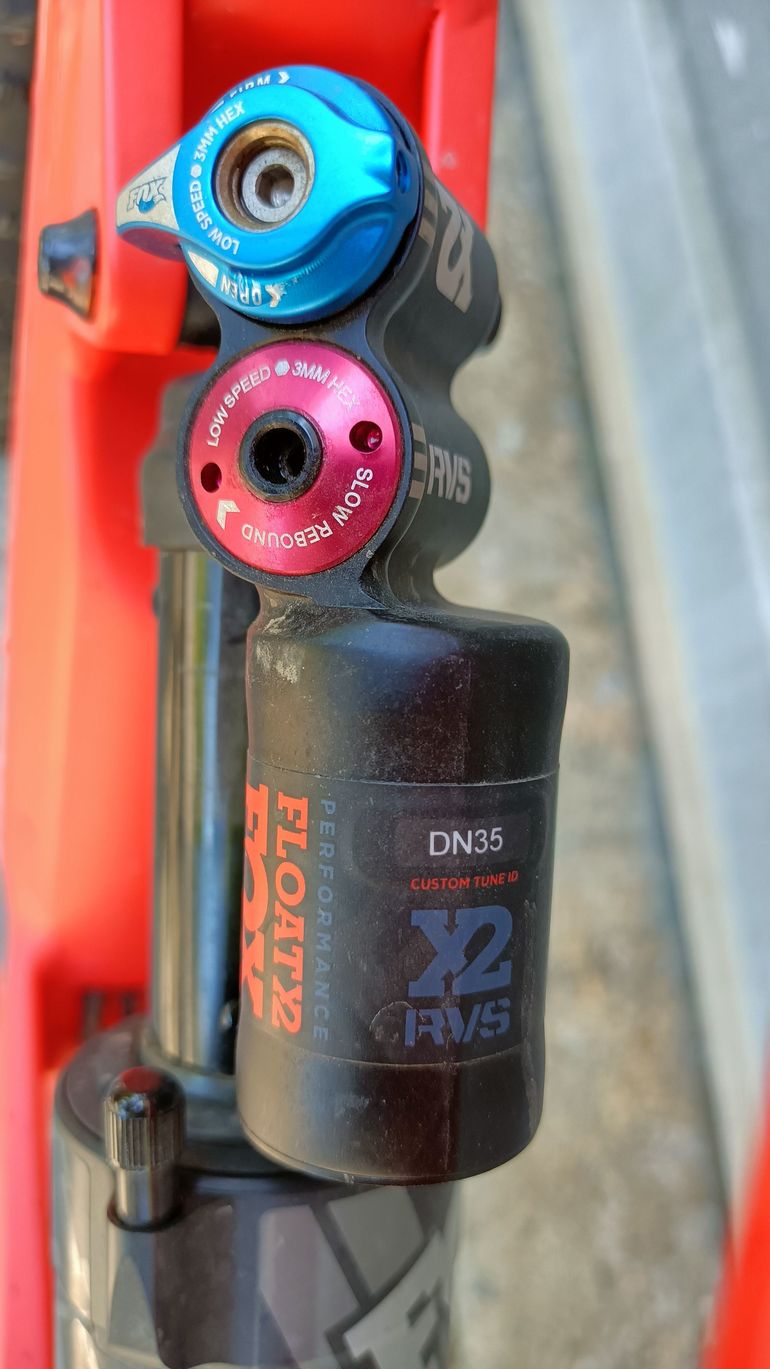 Brugt YT Industries CAPRA 29 AL Comp 2019 2019 Mountainbike — billede 8 af 8