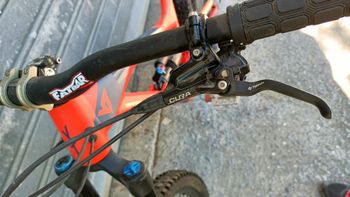 Brugt YT Industries CAPRA 29 AL Comp 2019 2019 Mountainbike — billede 7 af 8