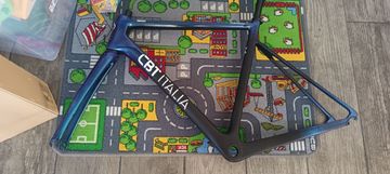 Used CBT Italia Necer Frameset 2024 Road & Gravel
