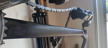 Used CBT Italia Necer Frameset 2024 Road & Gravel, Black — image 4 of 6