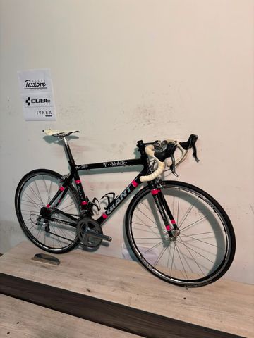 Brugt Giant TCR Advanced SL 1 2015 2015 Road & Gravel — billede 3 af 11