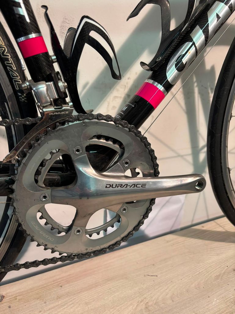 Brugt Giant TCR Advanced SL 1 2015 2015 Road & Gravel — billede 9 af 11