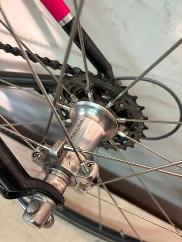 Brugt Giant TCR Advanced SL 1 2015 2015 Road & Gravel — billede 2 af 11