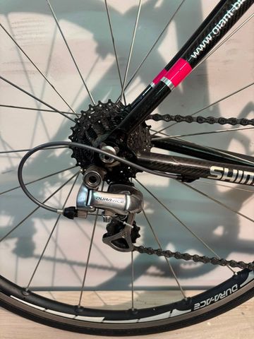 Brugt Giant TCR Advanced SL 1 2015 2015 Road & Gravel — billede 10 af 11