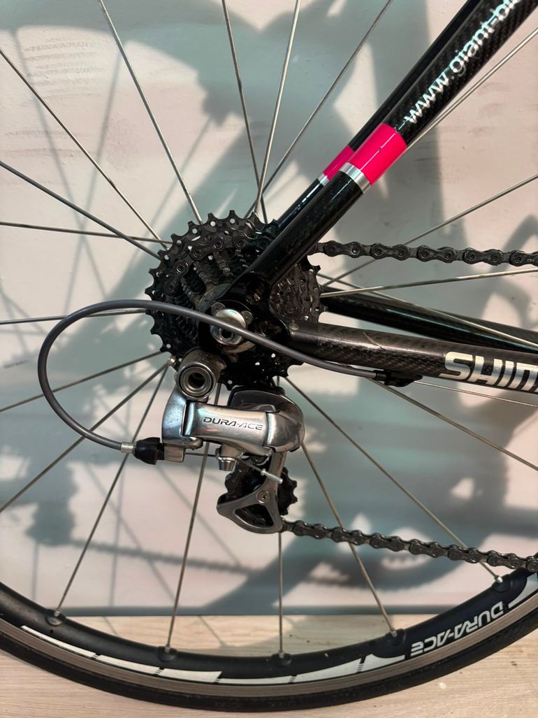 Brugt Giant TCR Advanced SL 1 2015 2015 Road & Gravel — billede 10 af 11