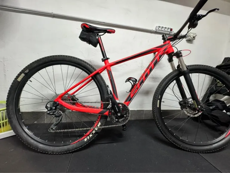 Brugt Scott Aspect 970 2021 Mountainbike — billede 2 af 5
