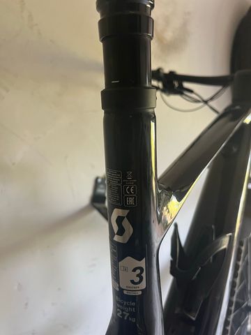 Tweedehands Scott Lumen eRIDE 910 2023 2023 Mountainbike — afbeelding 8 van 11
