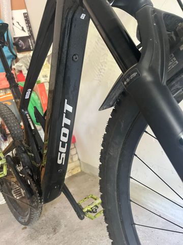 Tweedehands Scott Lumen eRIDE 910 2023 2023 Mountainbike — afbeelding 9 van 11