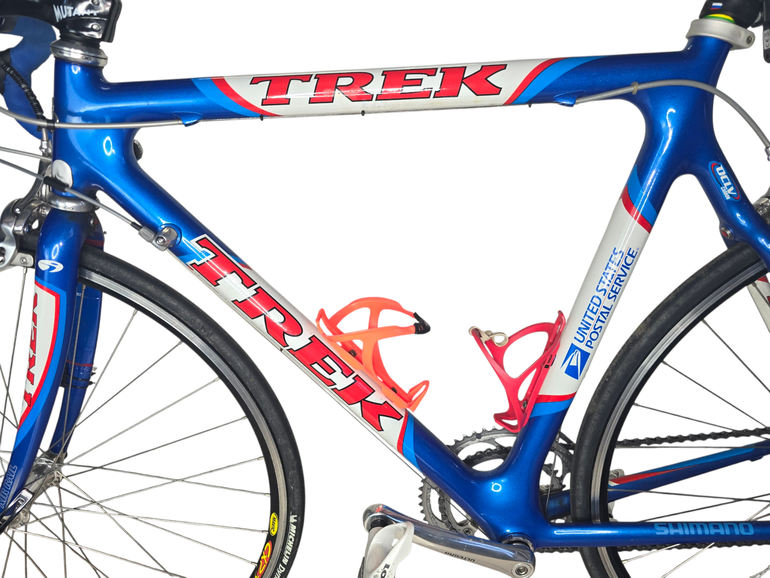Trek 5500 Oclv Carbon United States Postal Service Lance Armstrong
