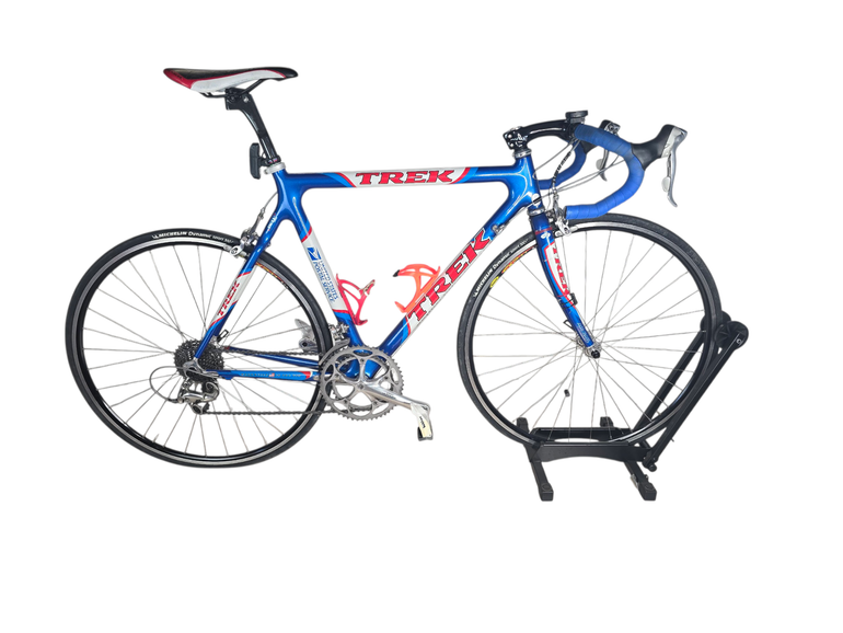 Trek 5500 Oclv Carbon United States Postal Service Lance Armstrong