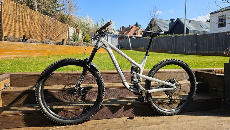Brugt Propain Tyee AL 29 Performance 2021 2021 Mountainbike — billede 2 af 7