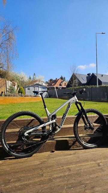 Brugt Propain Tyee AL 29 Performance 2021 2021 MTB