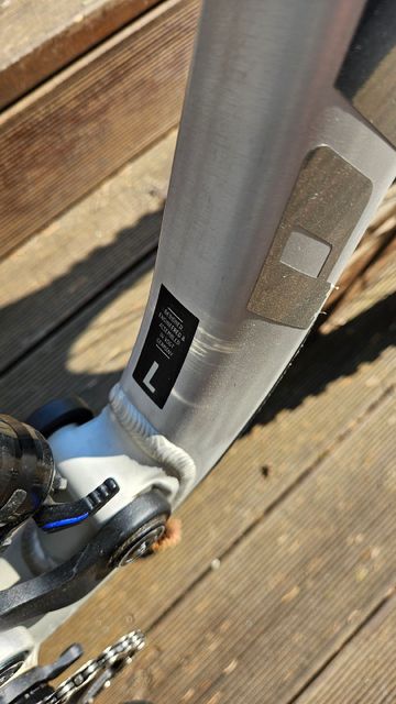 Used Propain Tyee AL 29 Performance 2021 2021 Mountainbike, Light Gray — image 4 of 7