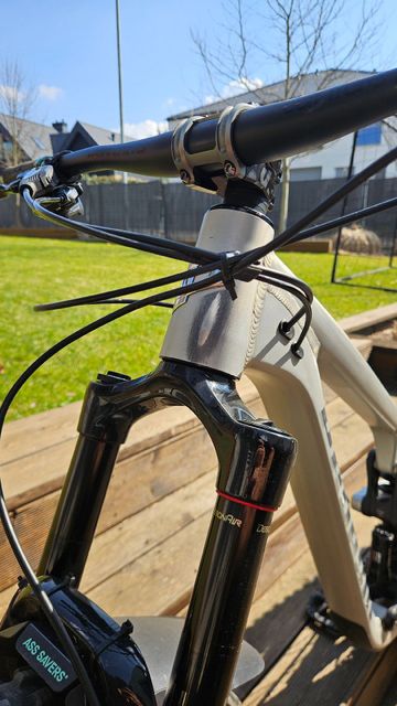 Used Propain Tyee AL 29 Performance 2021 2021 Mountainbike, Light Gray — image 7 of 7