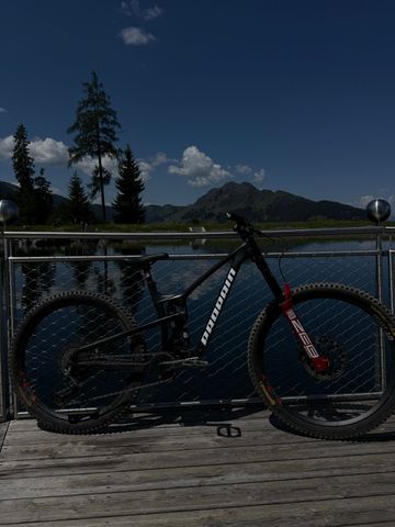 Brugt Propain SPINDRIFT 5 CF Ultimate 2025 2025 Mountainbike — billede 1 af 3