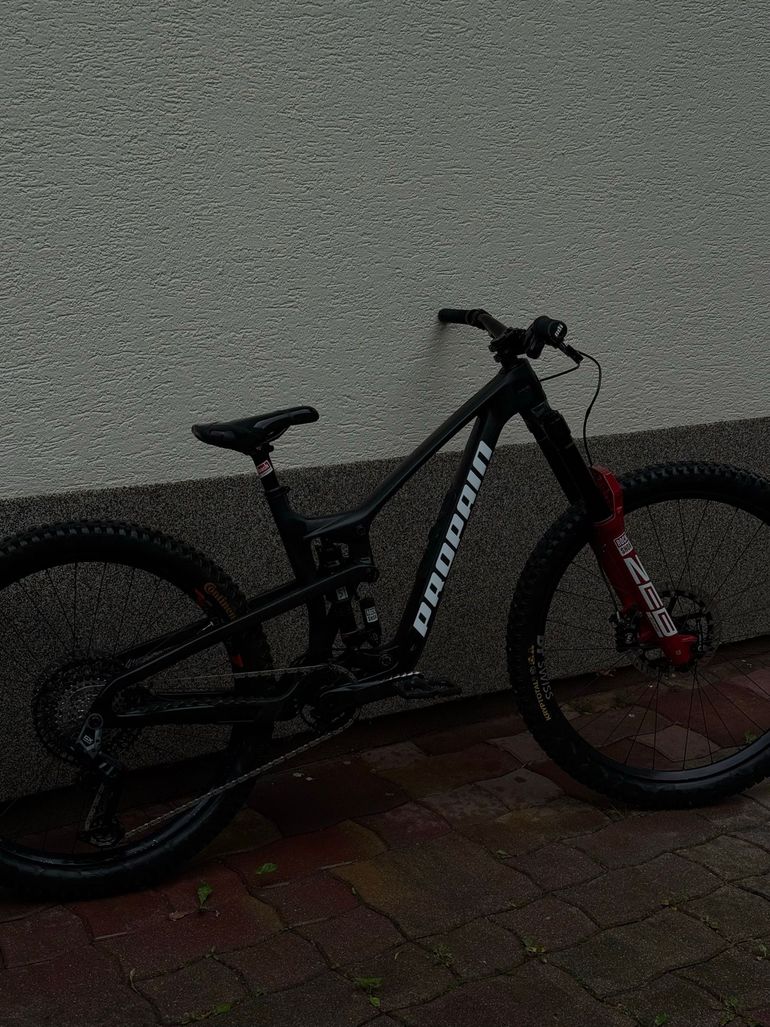 Brugt Propain SPINDRIFT 5 CF Ultimate 2025 2025 Mountainbike — billede 2 af 3