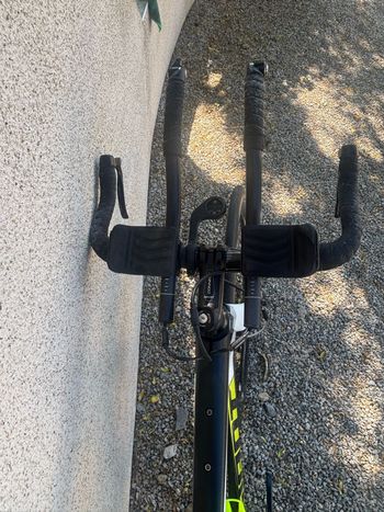 Used Giant Trinity Advanced 2017 2017 Road & Gravel, White — image 5 of 20