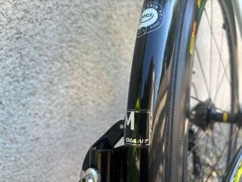 Used Giant Trinity Advanced 2017 2017 Road & Gravel, White — image 14 of 20