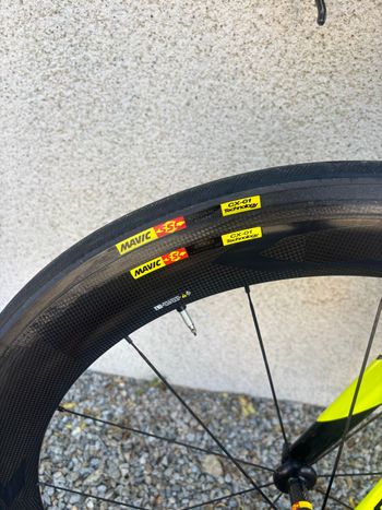 Used Giant Trinity Advanced 2017 2017 Road & Gravel, White — image 12 of 20