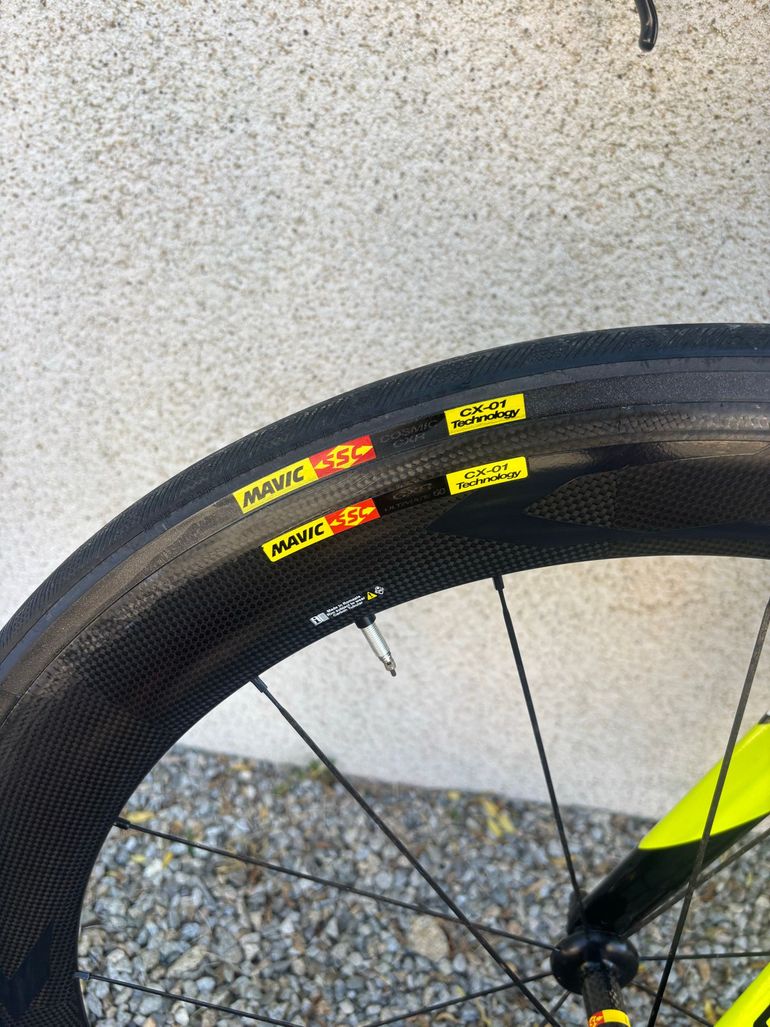 Used Giant Trinity Advanced 2017 2017 Road & Gravel, White — image 12 of 20