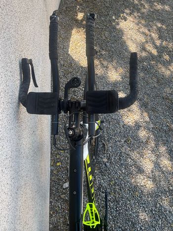 Used Giant Trinity Advanced 2017 2017 Road & Gravel, White — image 6 of 20
