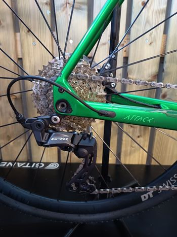 Używany MMR Attack 00 2024 2024 Road & Gravel — zdjęcie 4 z 8