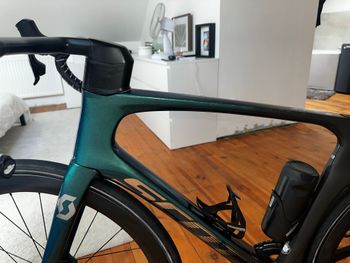 Brugt Scott Foil RC 20 2022 Frameset 2022 Road & Gravel — billede 2 af 3