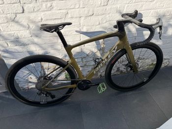Używany Ridley Kanzo Shimano GRX Di2 2023 Road & Gravel