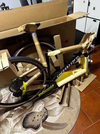 Used Specialized Crux 5 Comp - SRAM Rival XPLR 2027 2027 Road & Gravel