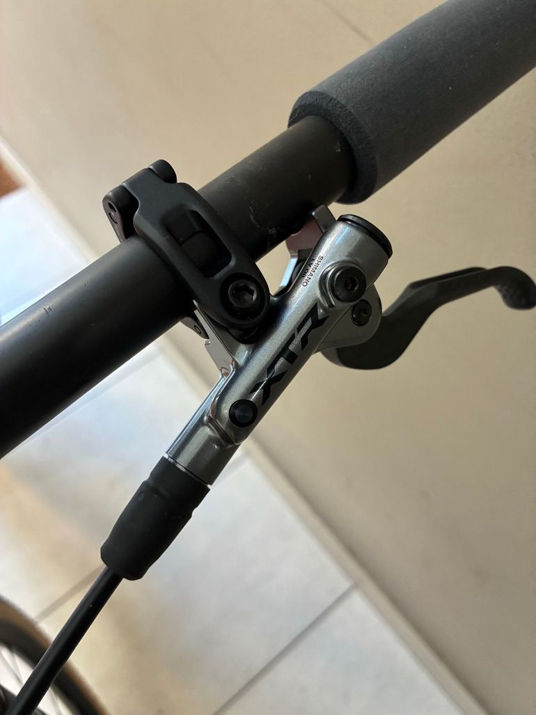 Gebrauchtes Cannondale Slate Force 1 2018 2018 Road & Gravel, Orange — Bild 5 von 11