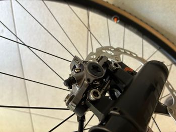 Gebrauchtes Cannondale Slate Force 1 2018 2018 Road & Gravel, Orange — Bild 10 von 11