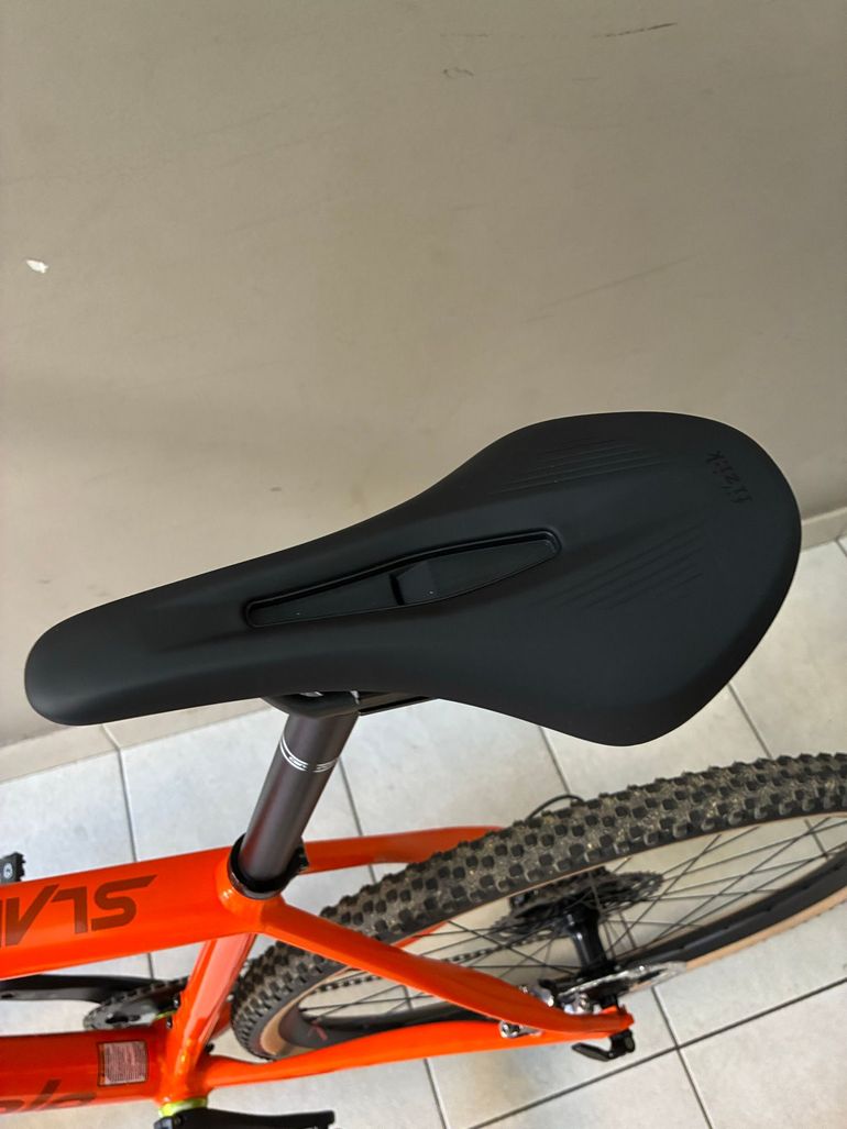Gebrauchtes Cannondale Slate Force 1 2018 2018 Road & Gravel, Orange — Bild 8 von 11