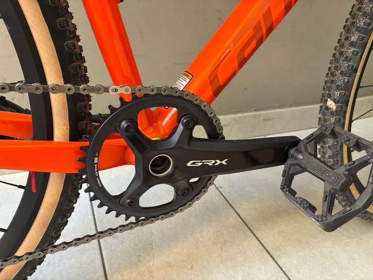 Gebrauchtes Cannondale Slate Force 1 2018 2018 Road & Gravel, Orange — Bild 3 von 11